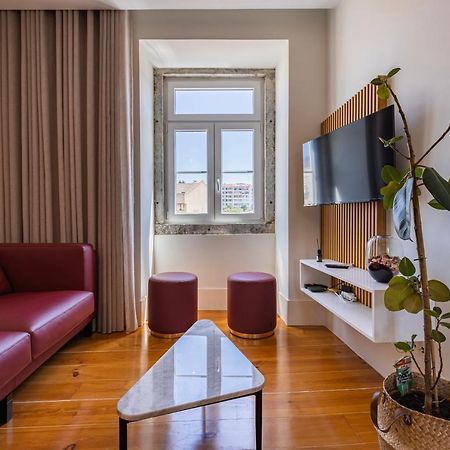 Liberdade Concept 2Bdr Apartment By Lovelystay Lisbon Exterior photo