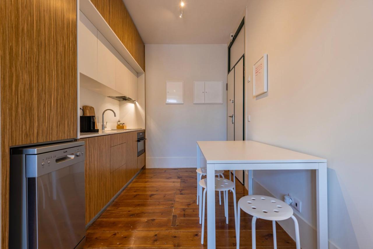 Liberdade Concept 2Bdr Apartment By Lovelystay Lisbon Exterior photo