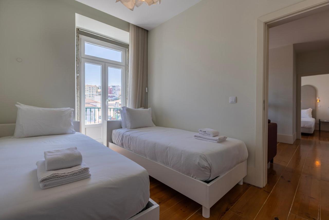 Liberdade Concept 2Bdr Apartment By Lovelystay Lisbon Exterior photo