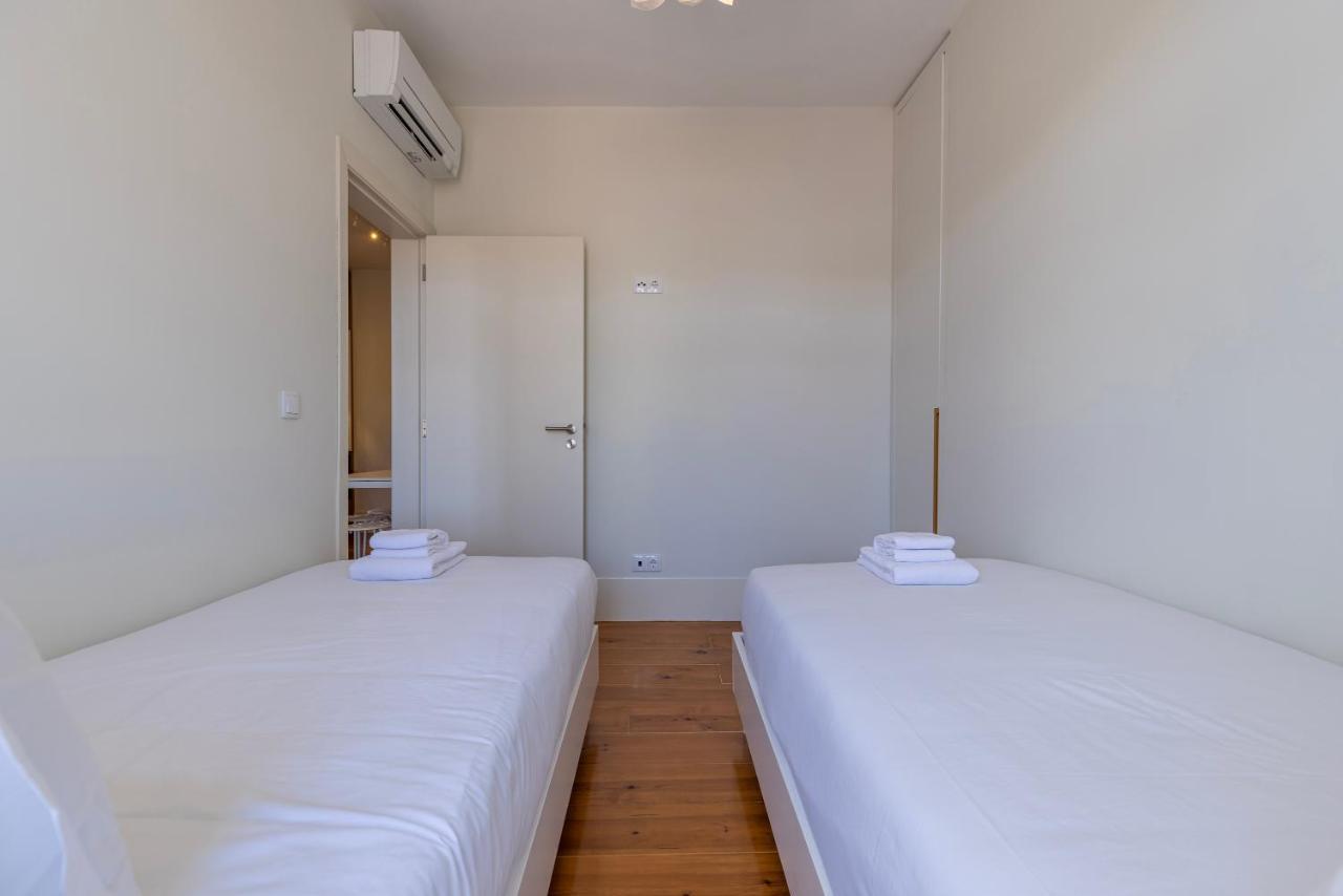 Liberdade Concept 2Bdr Apartment By Lovelystay Lisbon Exterior photo